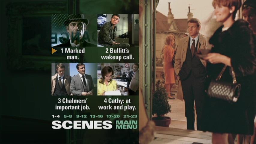 布利特剧照的剧照