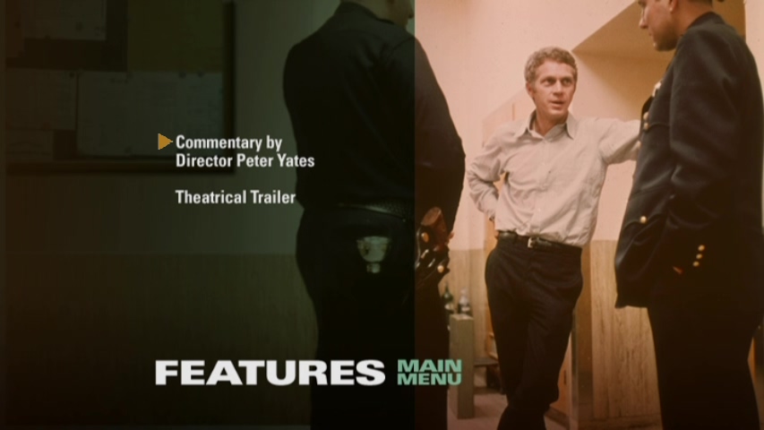 布利特剧照的剧照