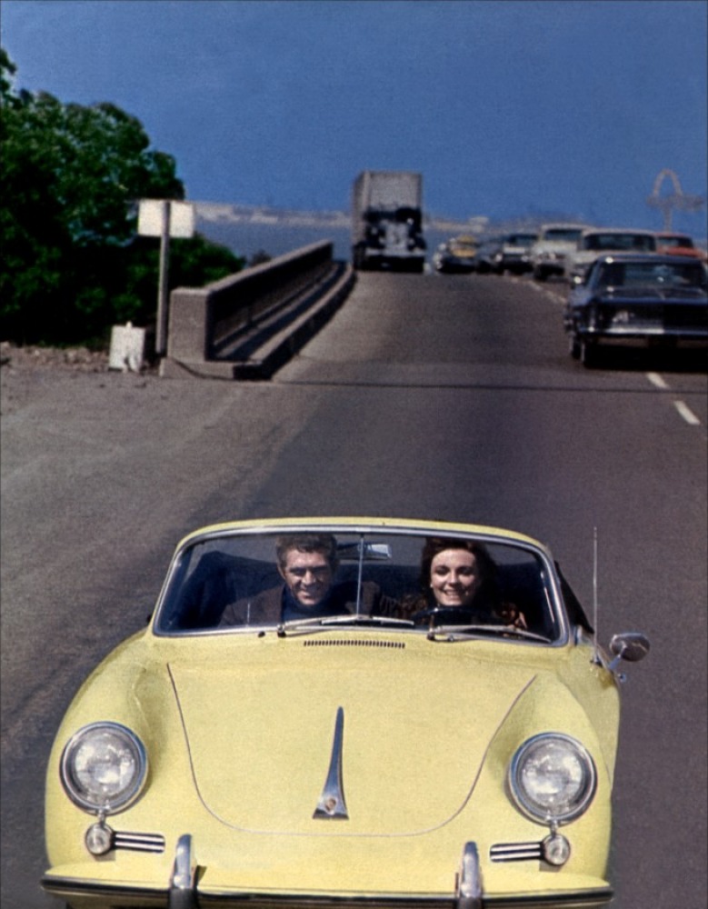 布利特剧照的剧照