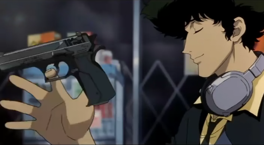 星际牛仔：天国之门剧照的剧照