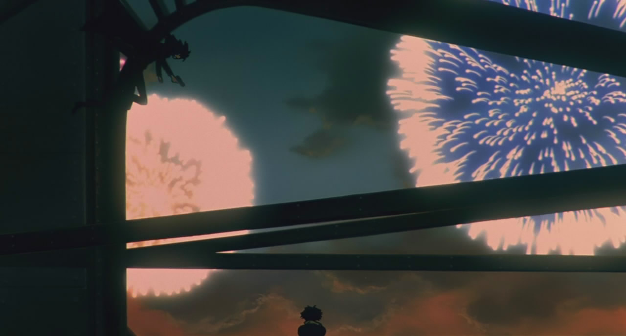 星际牛仔：天国之门剧照的剧照