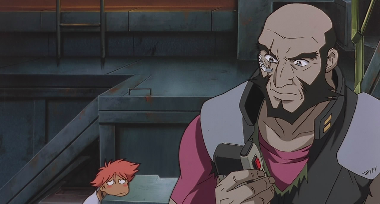 星际牛仔：天国之门剧照的剧照