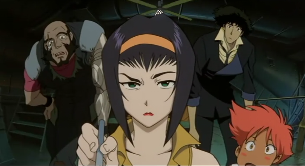 星际牛仔：天国之门剧照的剧照