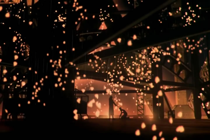 星际牛仔：天国之门剧照的剧照