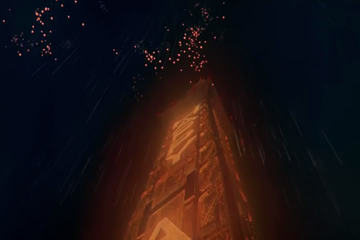 星际牛仔：天国之门剧照的剧照