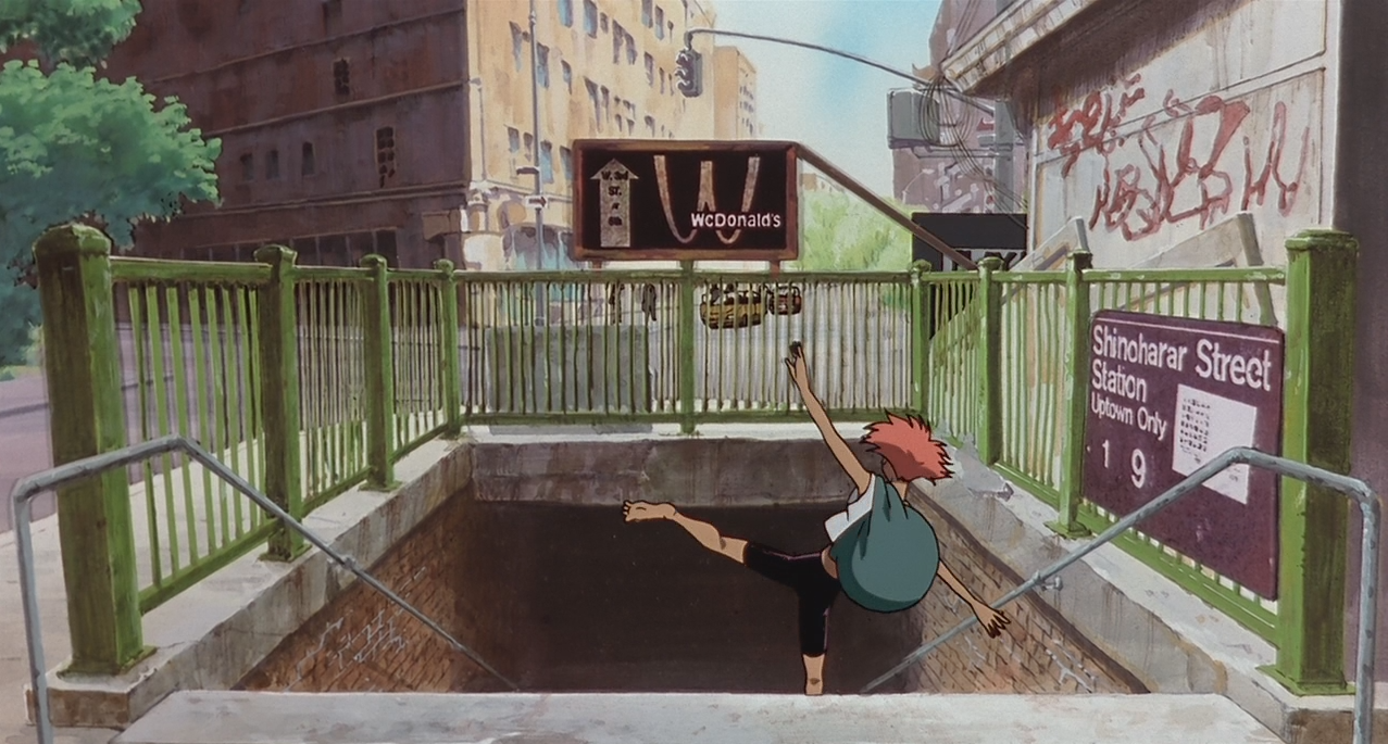 星际牛仔：天国之门剧照的剧照