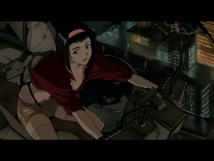 星际牛仔：天国之门剧照的剧照