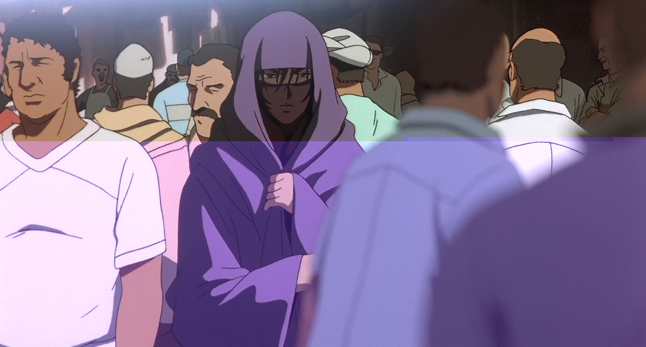 星际牛仔：天国之门剧照的剧照