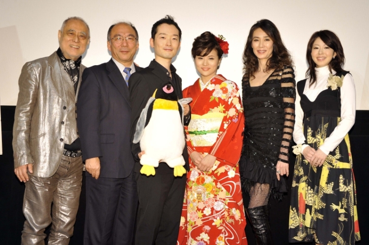 旭山动物园物语：空中飞翔的企鹅剧照的剧照