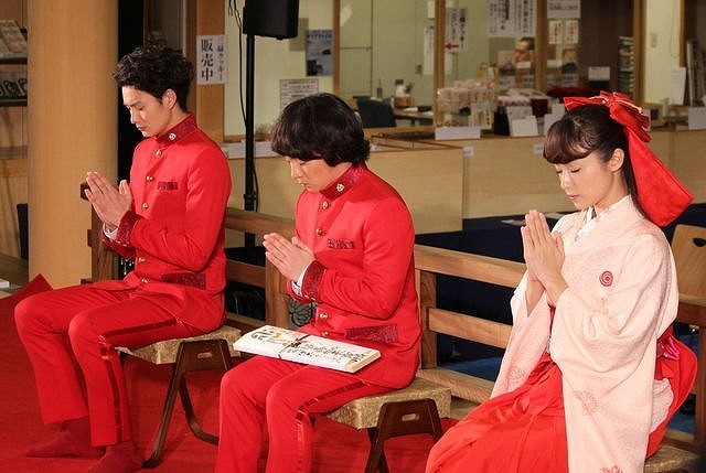 伟大的咻啦啦砰剧照的剧照