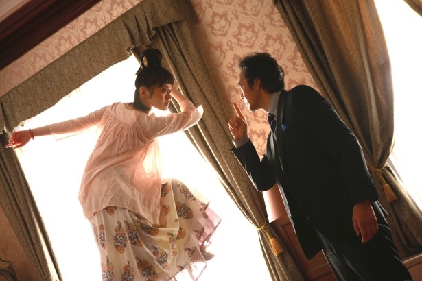 伟大的咻啦啦砰剧照的剧照