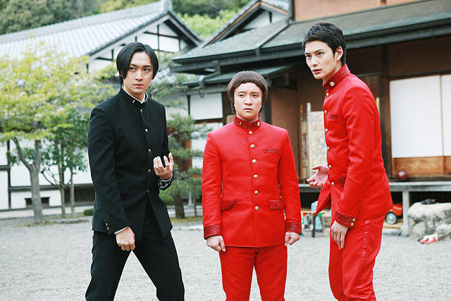 伟大的咻啦啦砰剧照的剧照