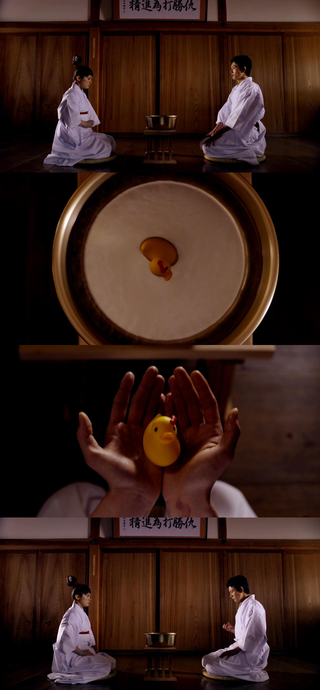 伟大的咻啦啦砰剧照的剧照