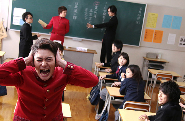 伟大的咻啦啦砰剧照的剧照