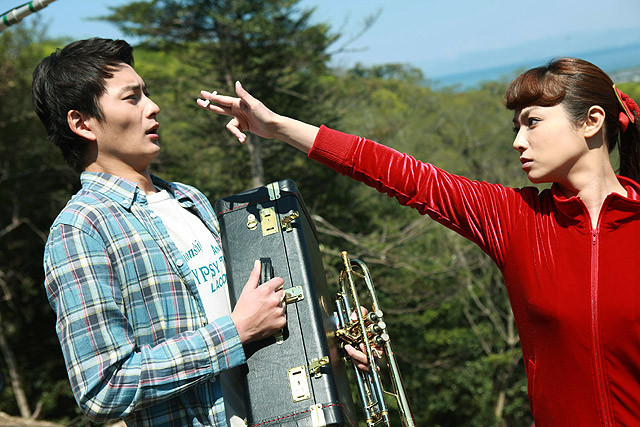 伟大的咻啦啦砰剧照的剧照