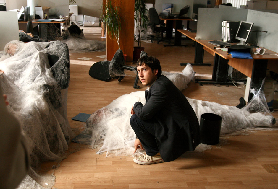 害虫横行剧照的剧照