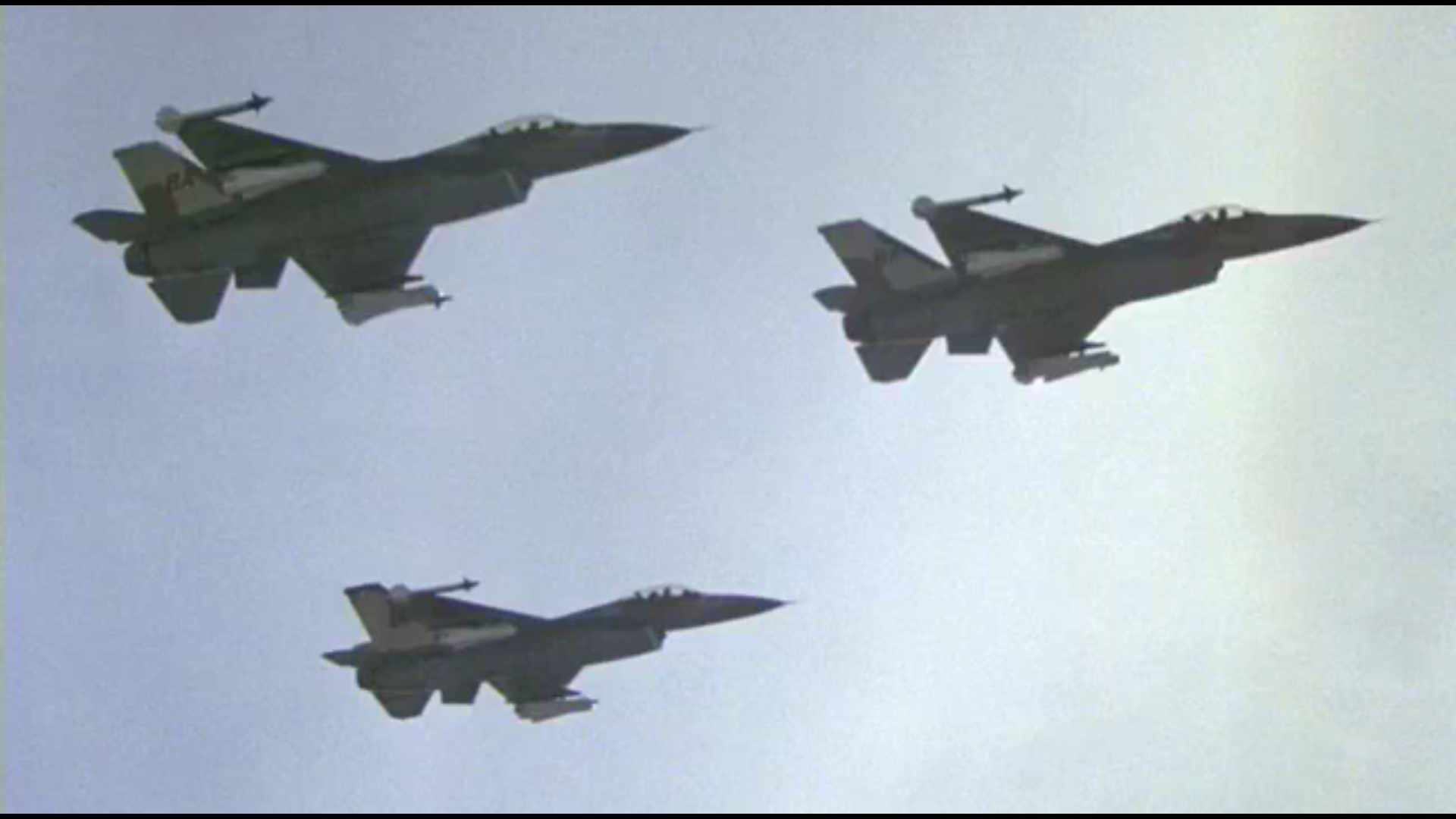 铁鹰战士4剧照的剧照