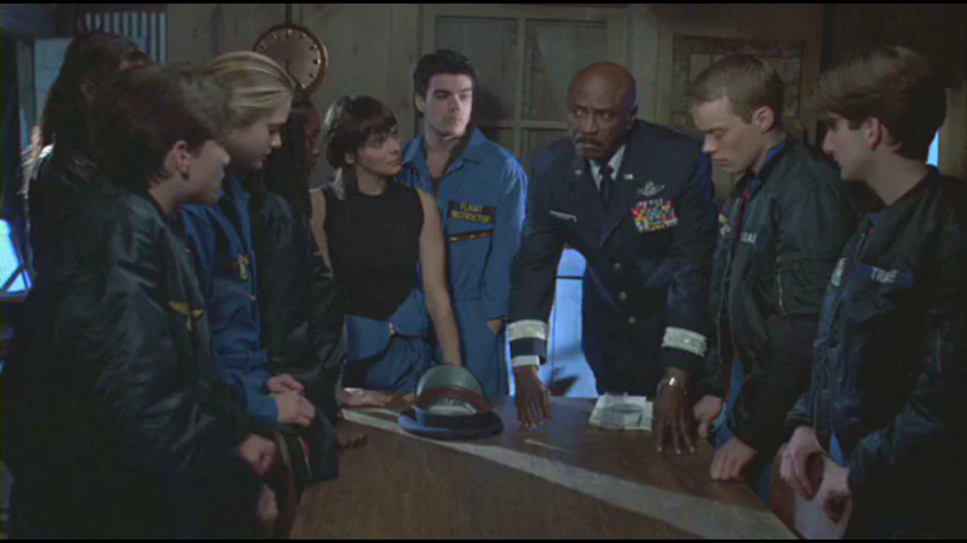 铁鹰战士4剧照的剧照