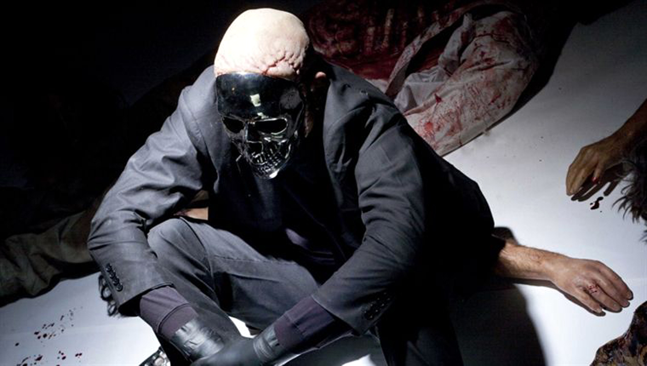 安息2剧照的剧照