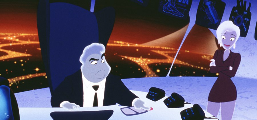 终极细胞战剧照的剧照