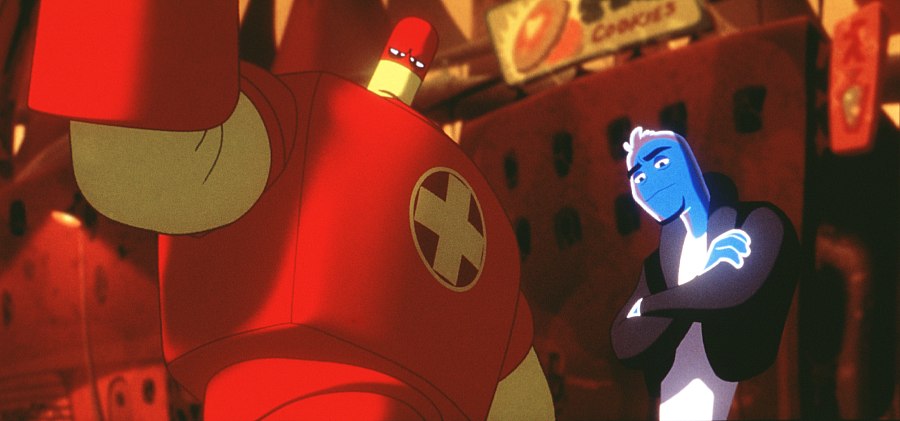 终极细胞战剧照的剧照