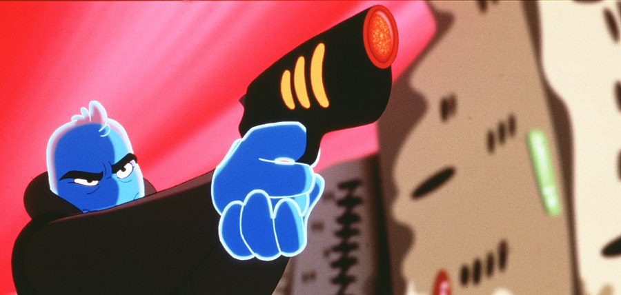 终极细胞战剧照的剧照