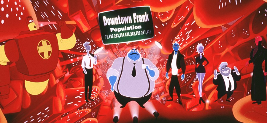 终极细胞战剧照的剧照