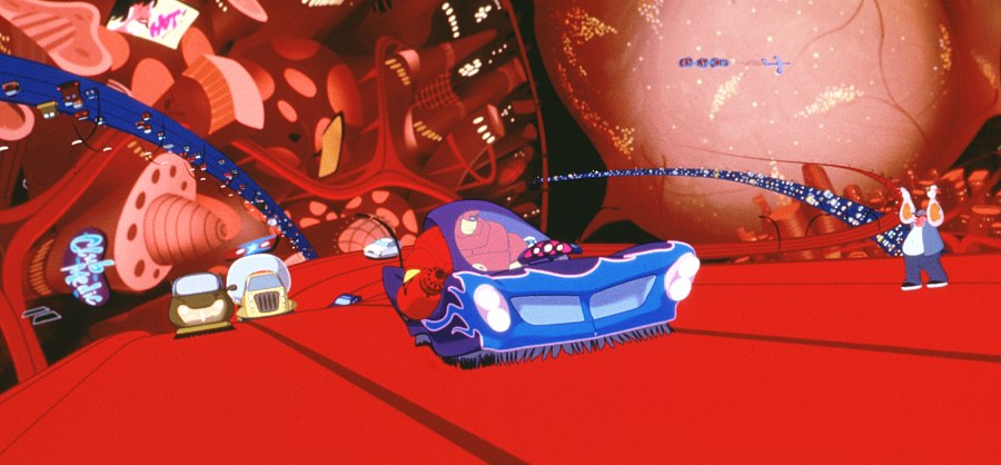 终极细胞战剧照的剧照