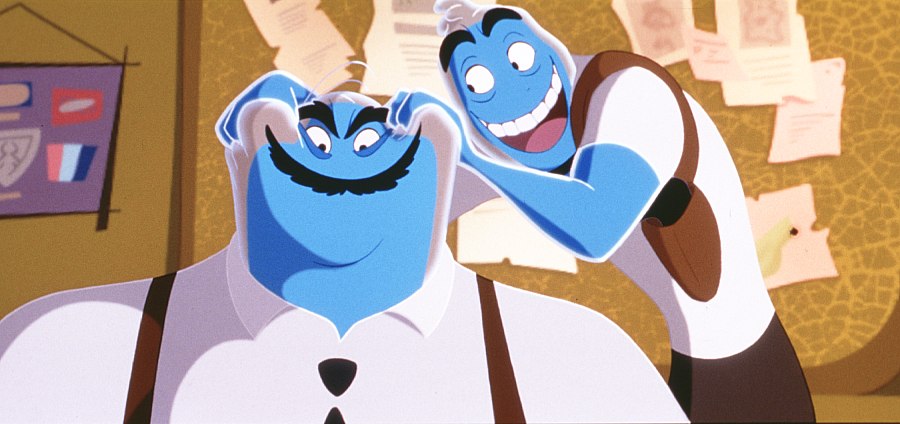 终极细胞战剧照的剧照