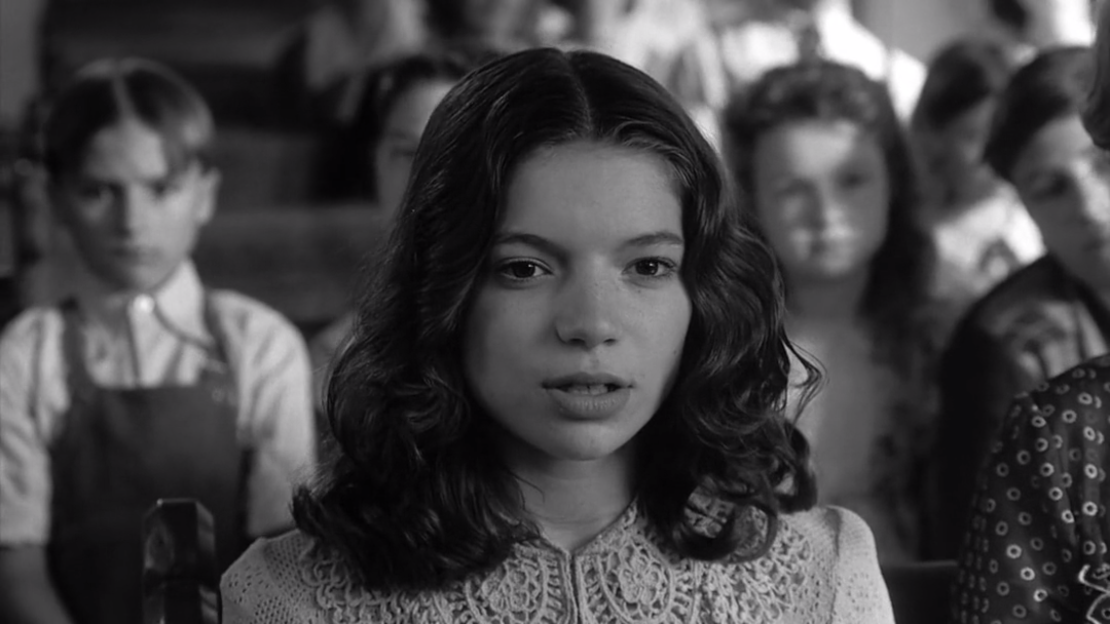 大名鼎鼎的贝蒂·佩吉剧照的剧照