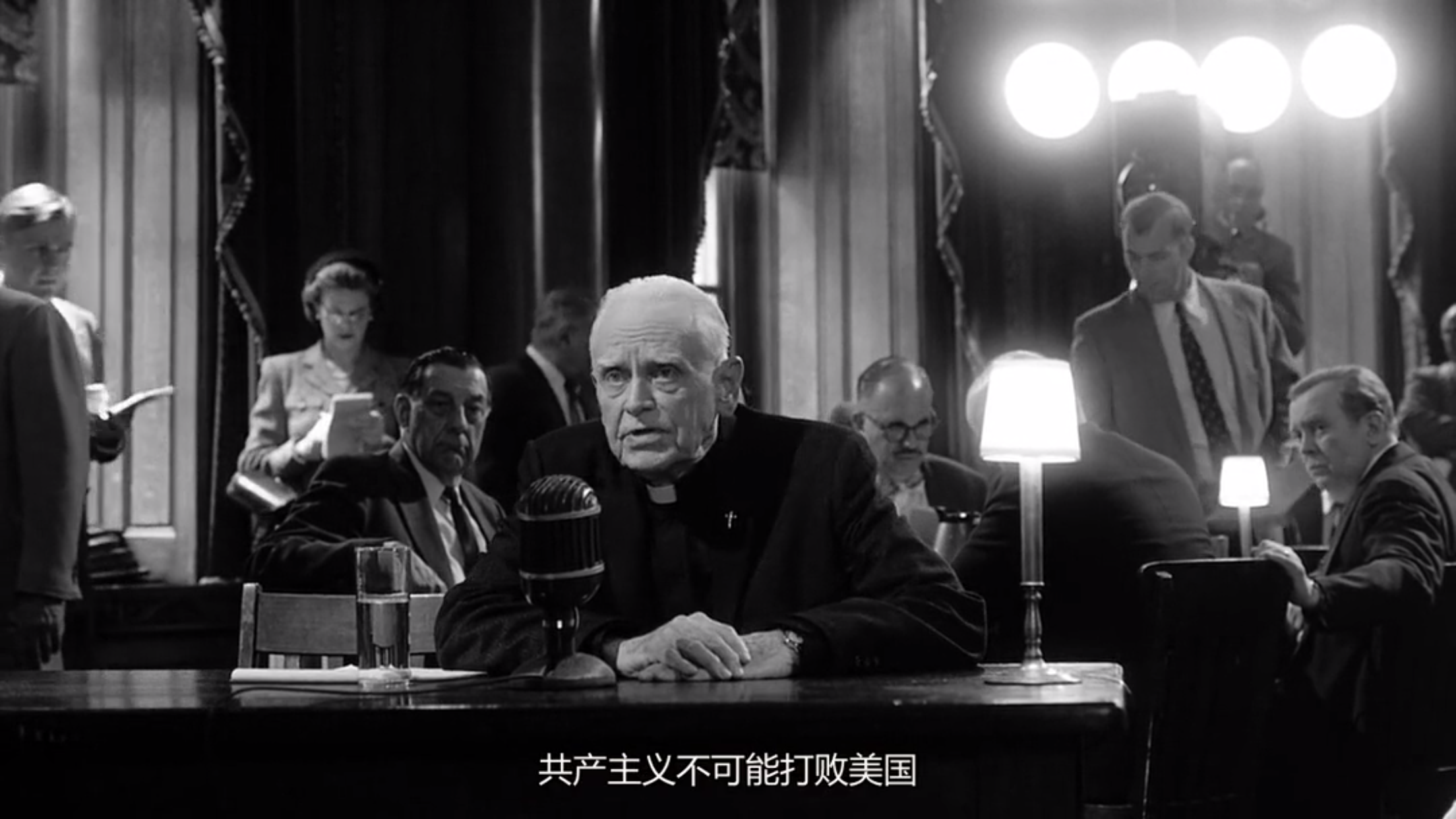 大名鼎鼎的贝蒂·佩吉剧照的剧照