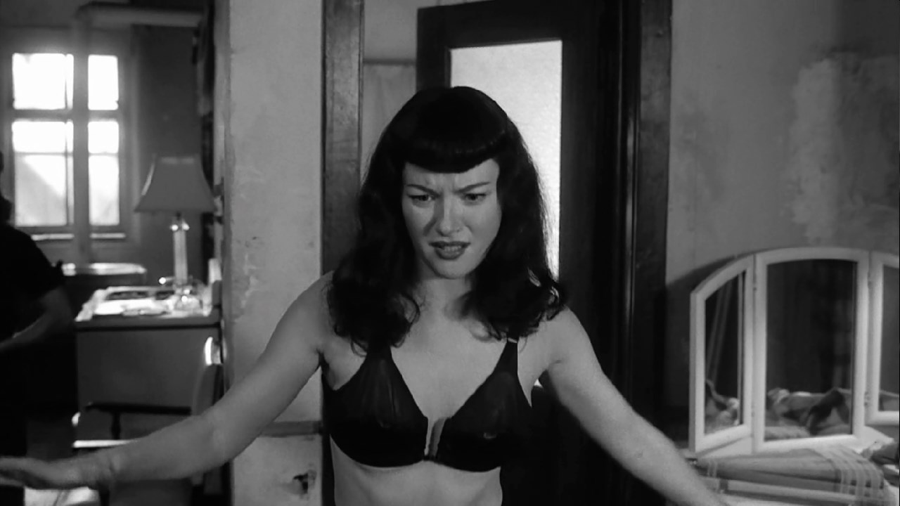 大名鼎鼎的贝蒂·佩吉剧照的剧照