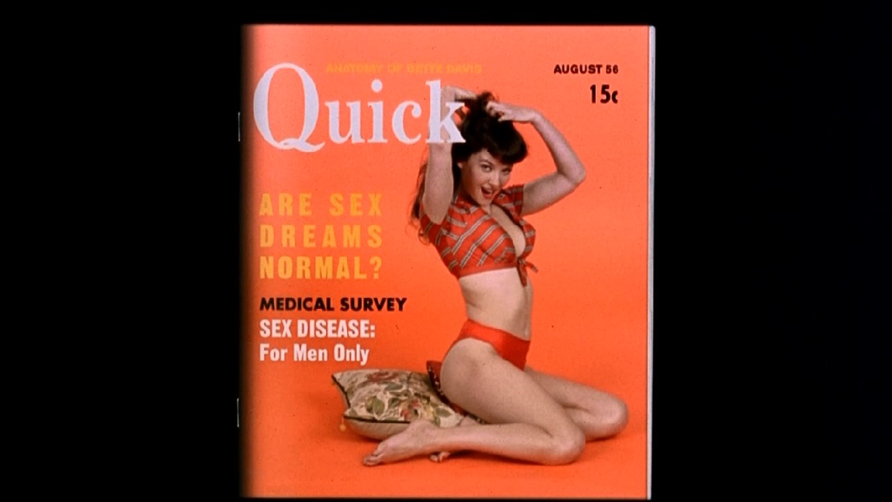 大名鼎鼎的贝蒂·佩吉剧照的剧照