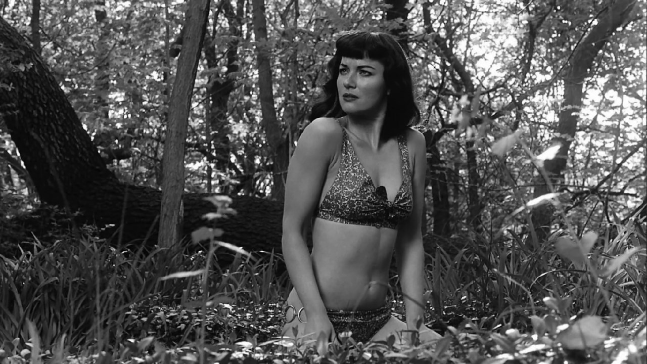 大名鼎鼎的贝蒂·佩吉剧照的剧照