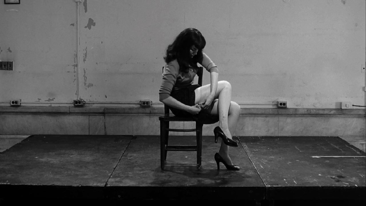 大名鼎鼎的贝蒂·佩吉剧照的剧照