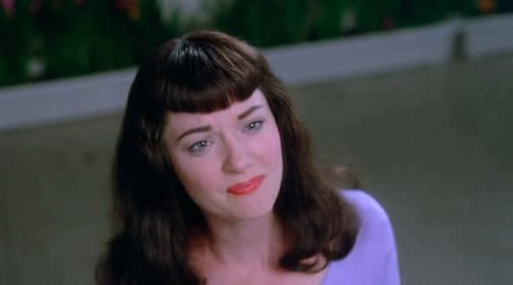 大名鼎鼎的贝蒂·佩吉剧照的剧照