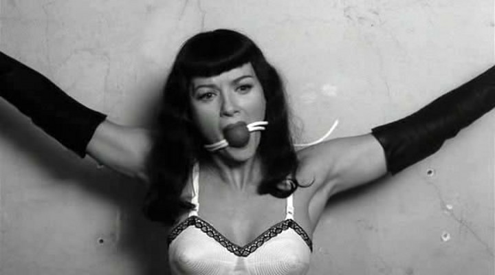 大名鼎鼎的贝蒂·佩吉剧照的剧照