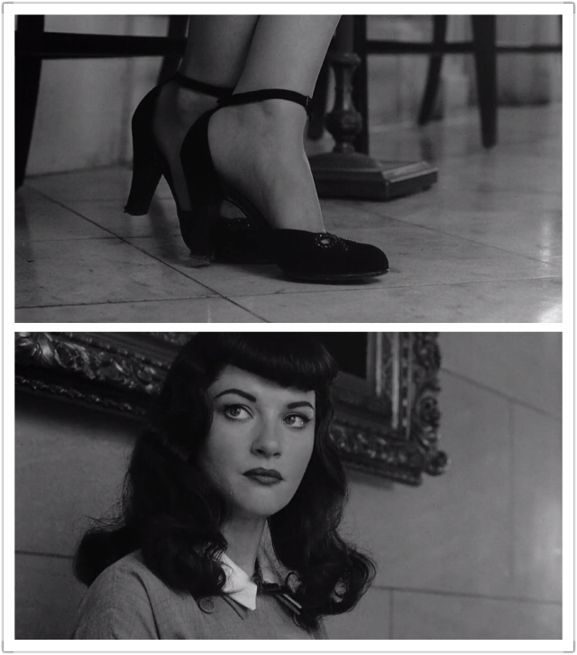 大名鼎鼎的贝蒂·佩吉剧照的剧照