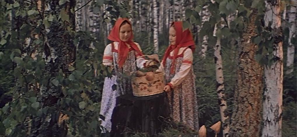 黄金鹿角剧照的剧照