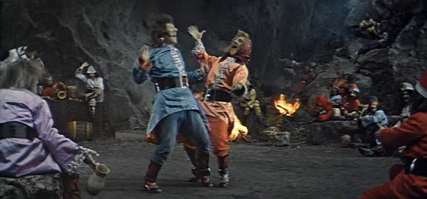 黄金鹿角剧照的剧照