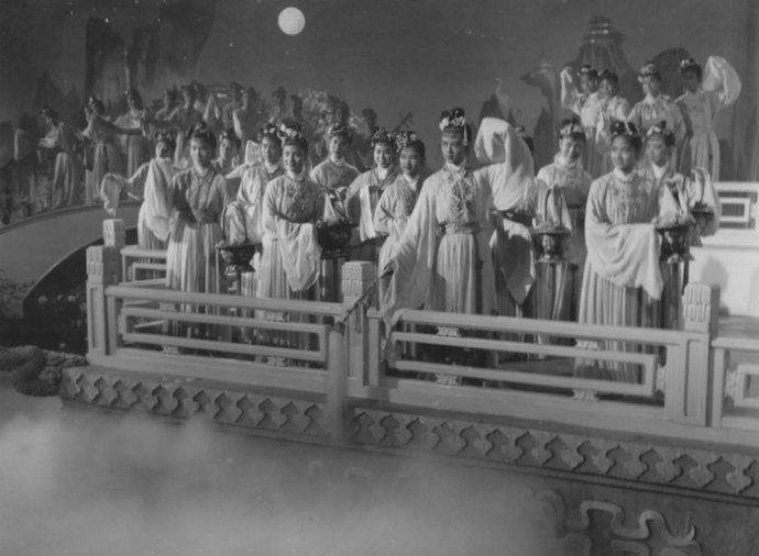 秋翁遇仙记剧照的剧照