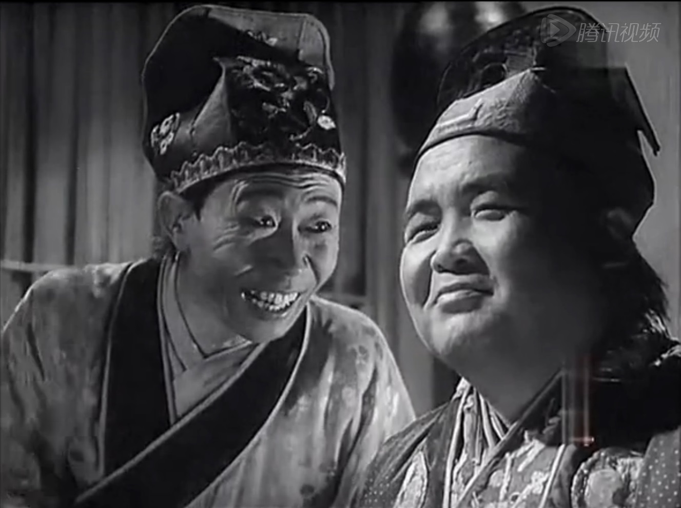 秋翁遇仙记剧照的剧照