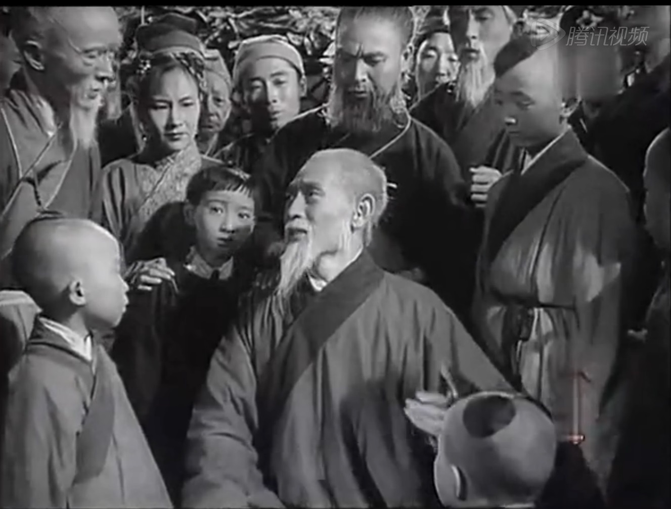 秋翁遇仙记剧照的剧照