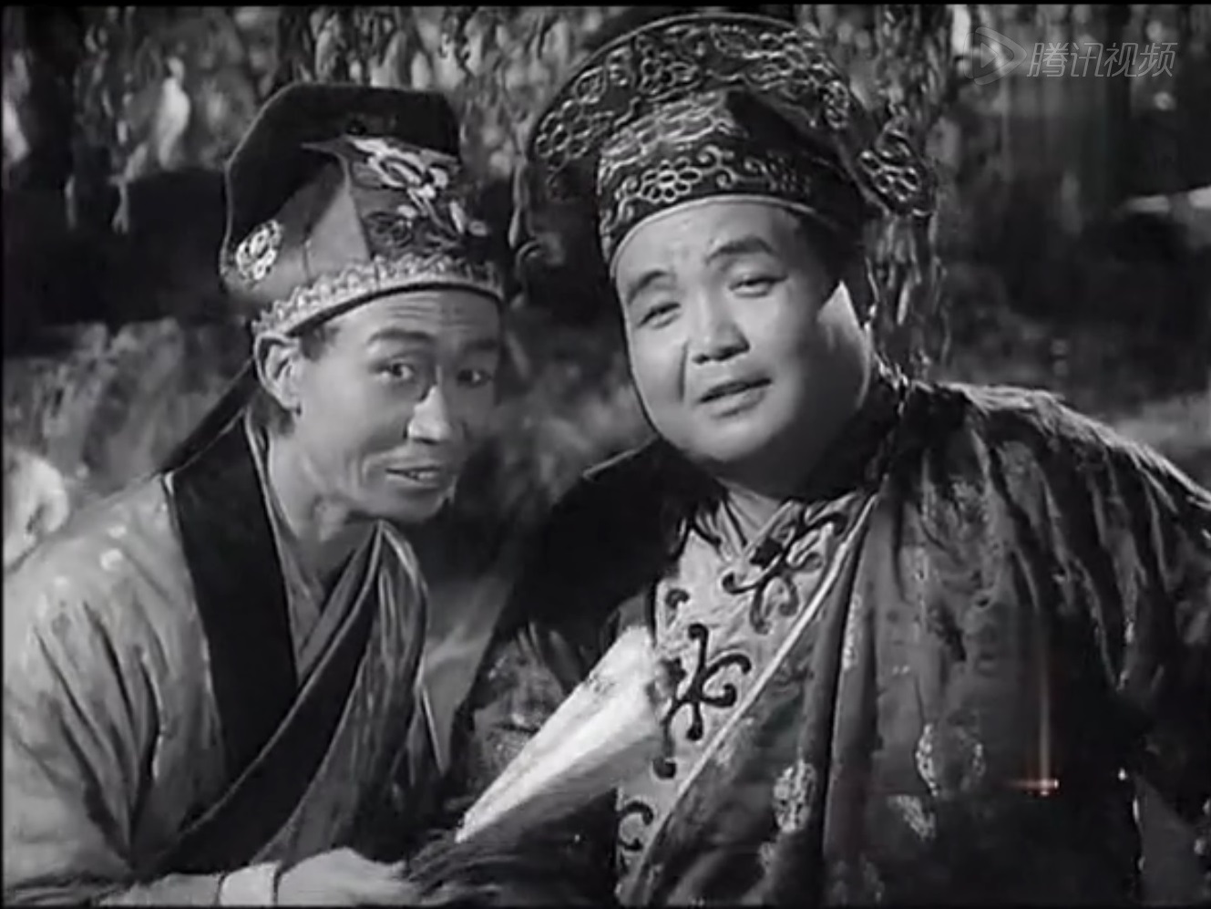 秋翁遇仙记剧照的剧照