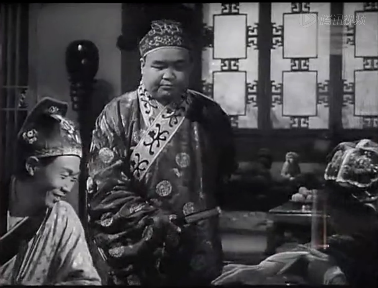 秋翁遇仙记剧照的剧照