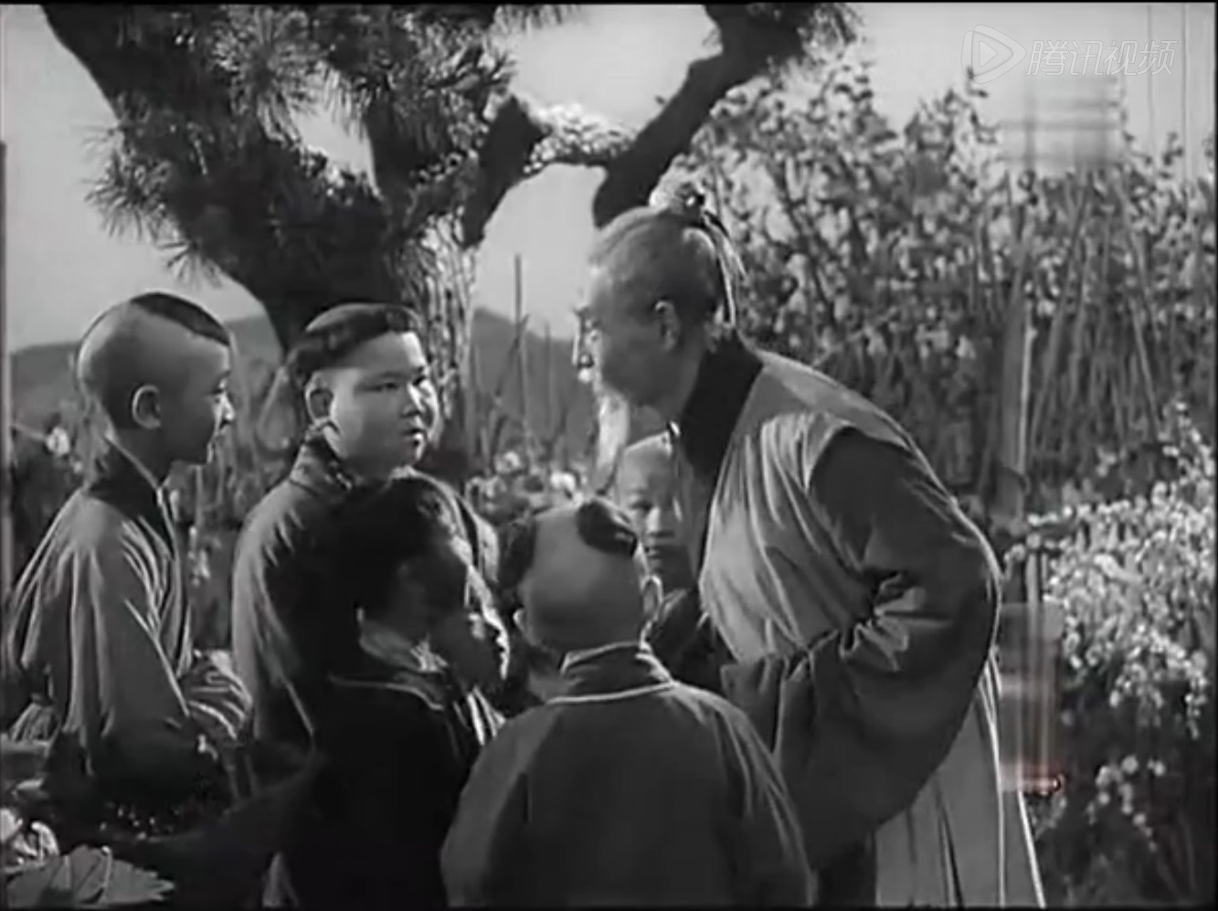 秋翁遇仙记剧照的剧照