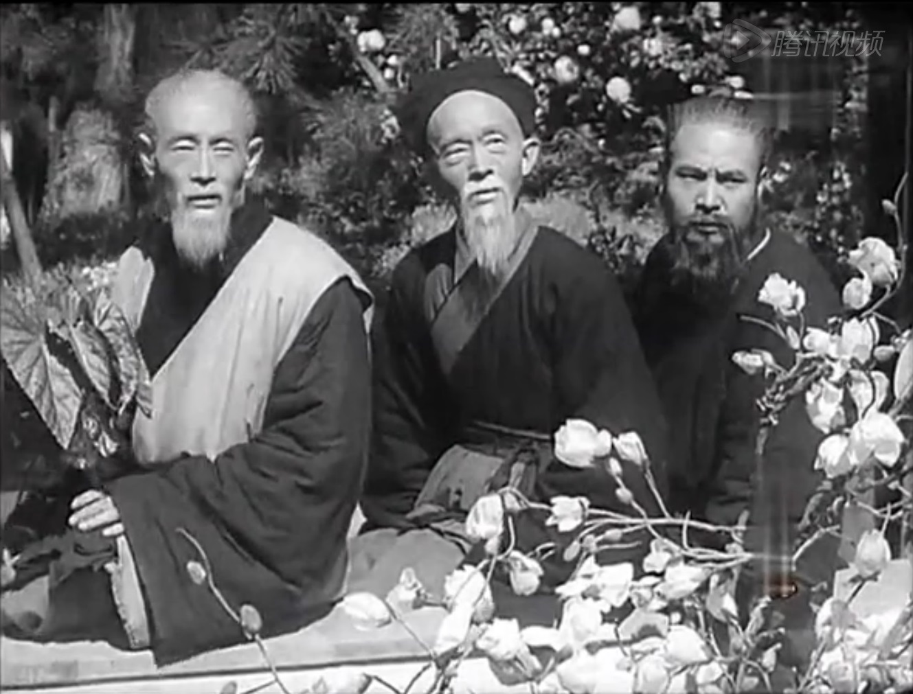 秋翁遇仙记剧照的剧照