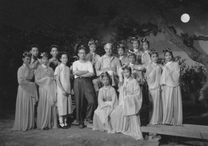 秋翁遇仙记剧照的剧照