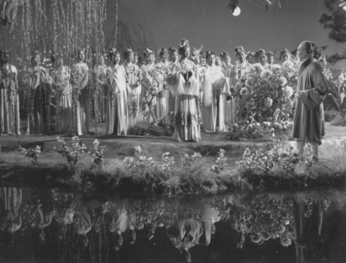 秋翁遇仙记剧照的剧照