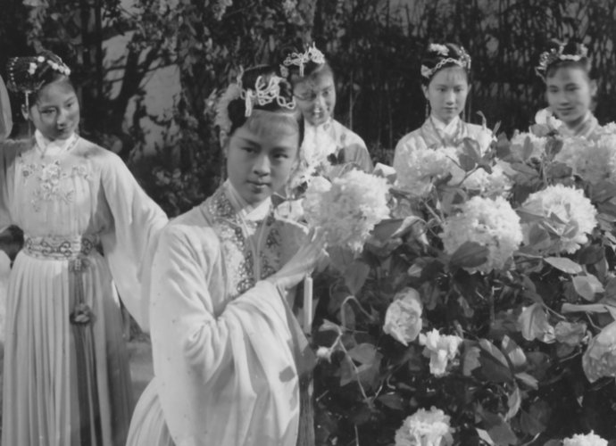 秋翁遇仙记剧照的剧照